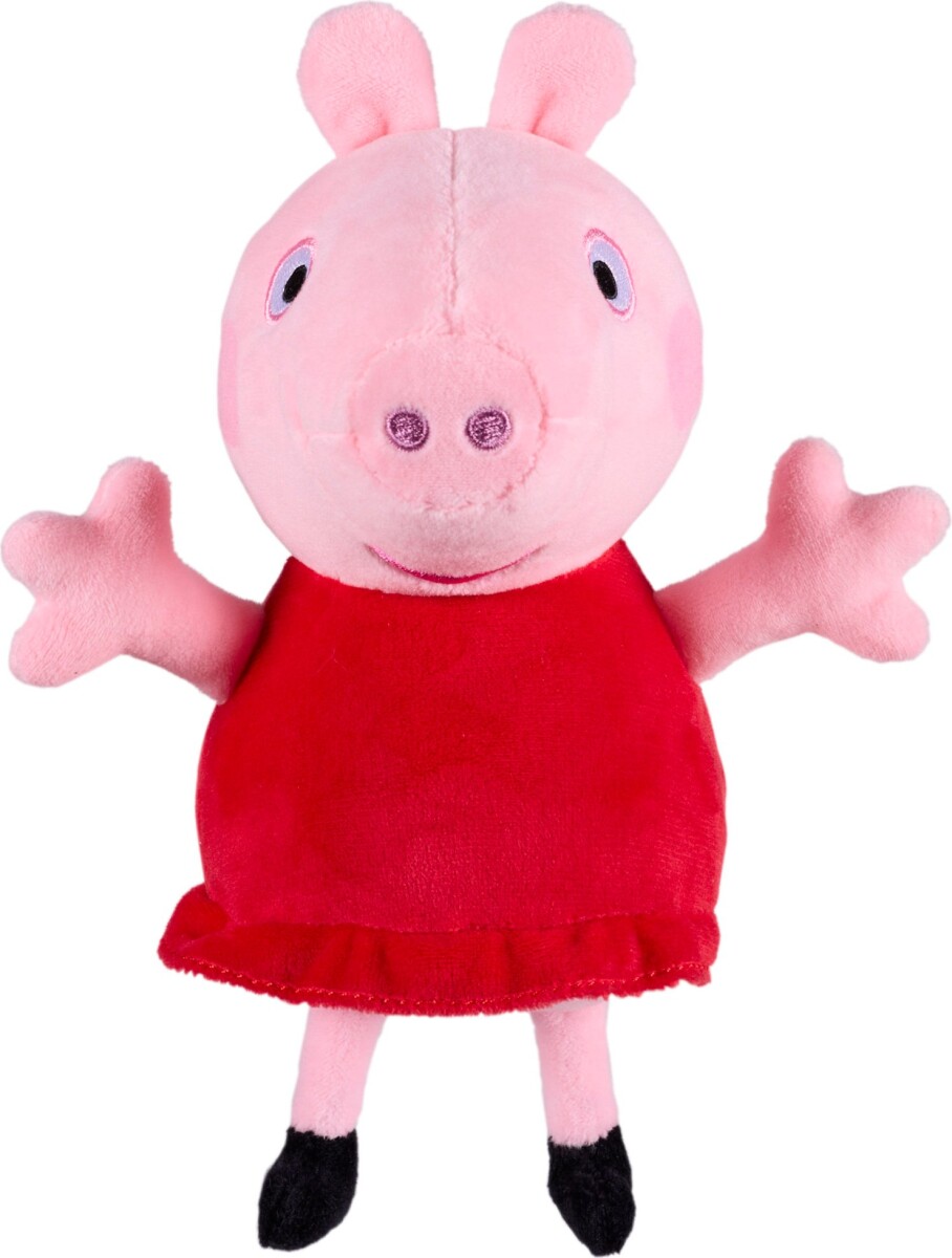 Peppa Pig - Plush 2Pk 8422