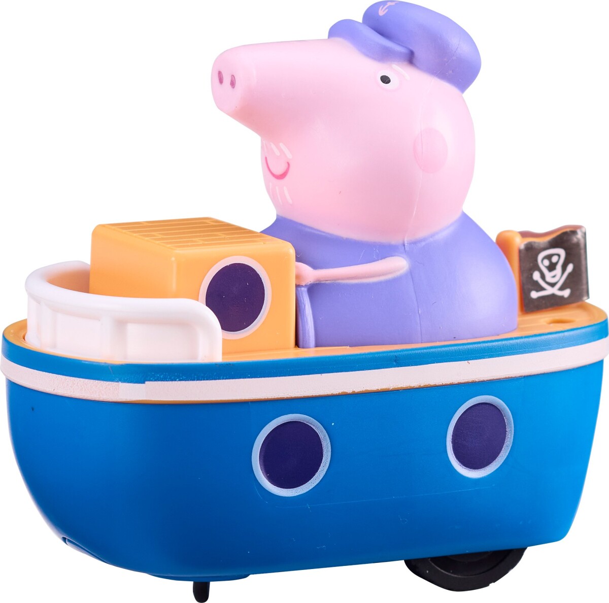 Peppa Pig - Whizz Around Bobbing Along Boat Trip