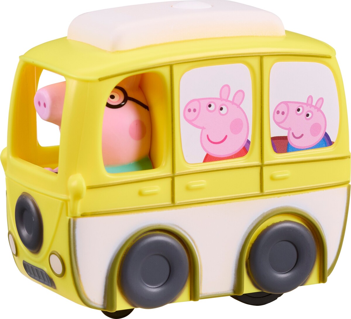Peppa Pig - Whizz Around Little Vehicle 1 Stk Assorteret