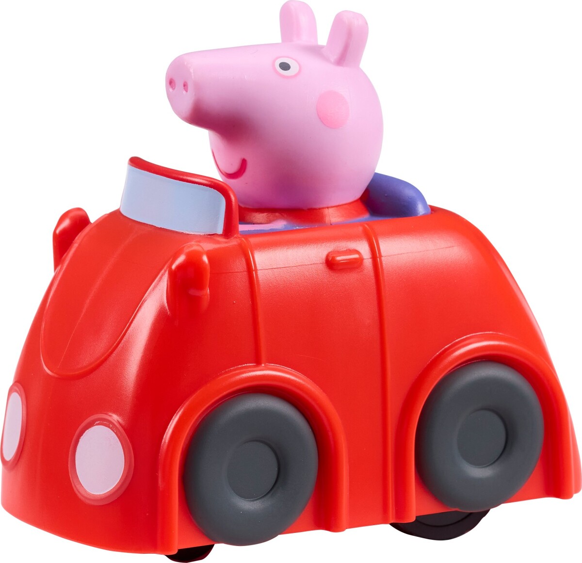 Peppa Pig - Whizz Around Peppa Red Car