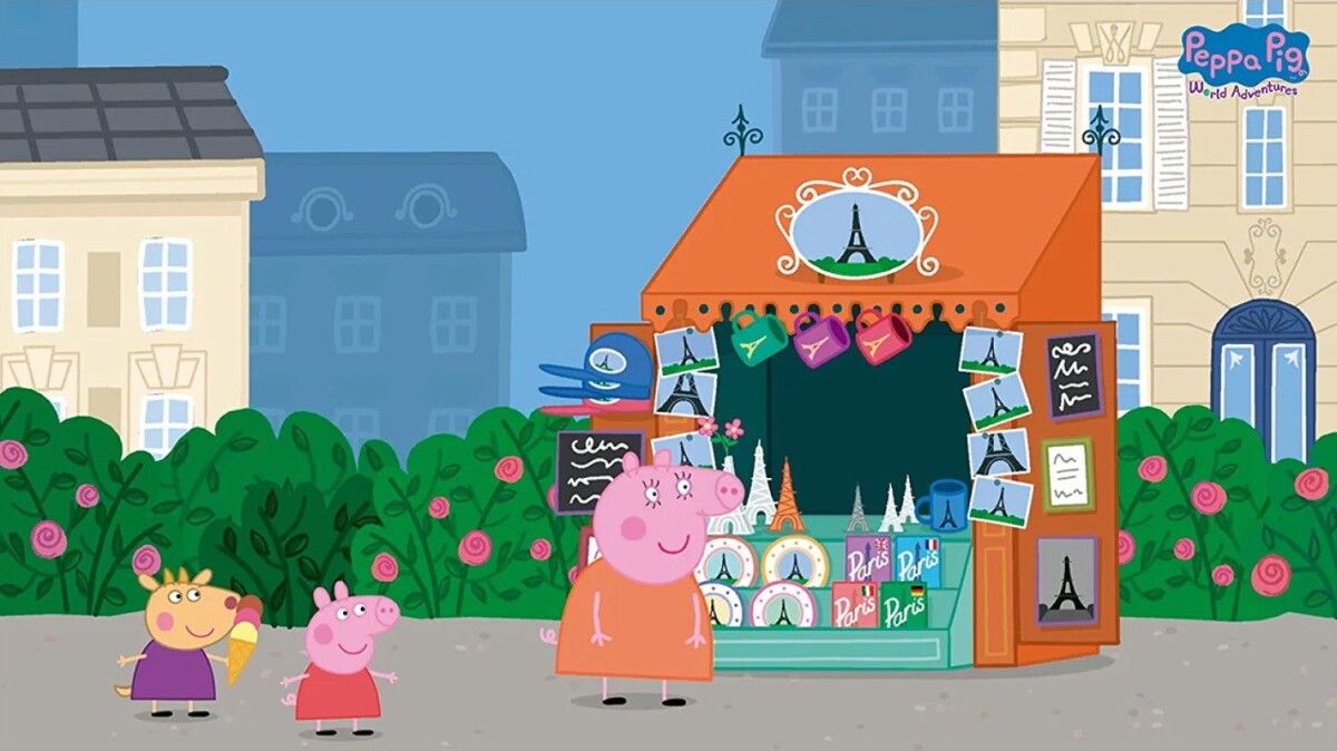Peppa Pig World Adventures