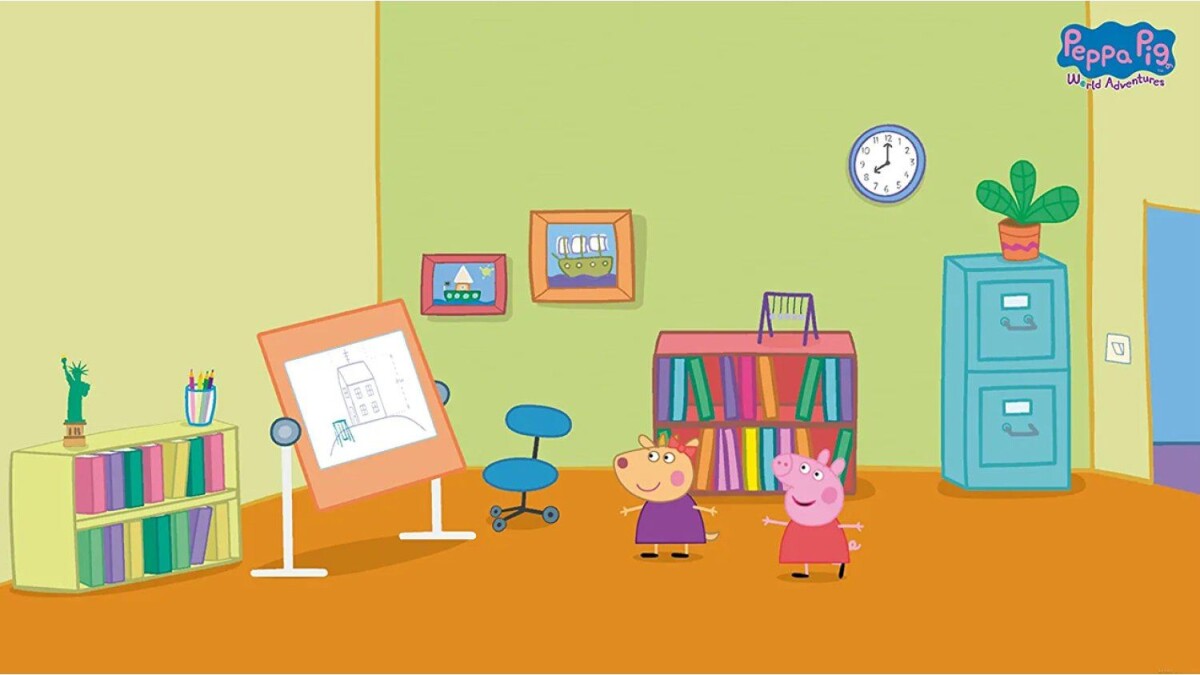 Peppa Pig World Adventures