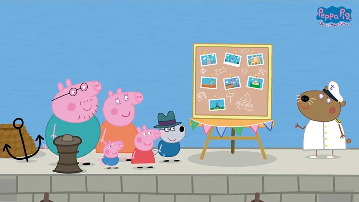 Peppa Pig World Adventures