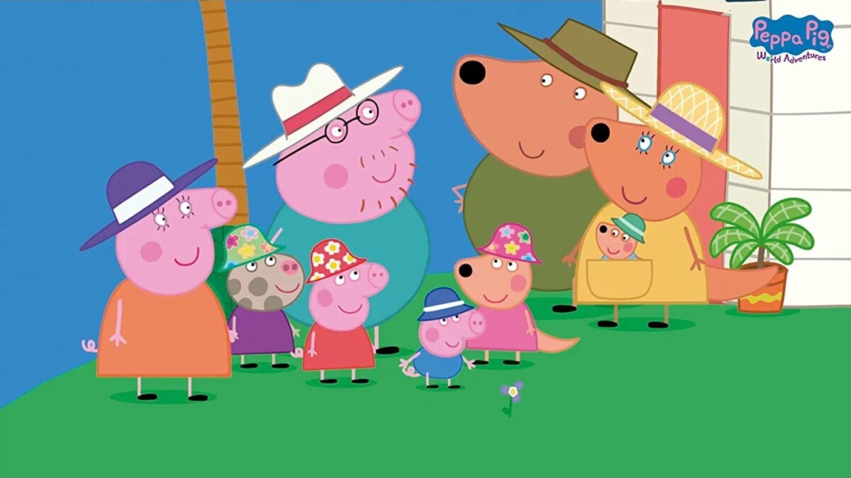 Peppa Pig World Adventures