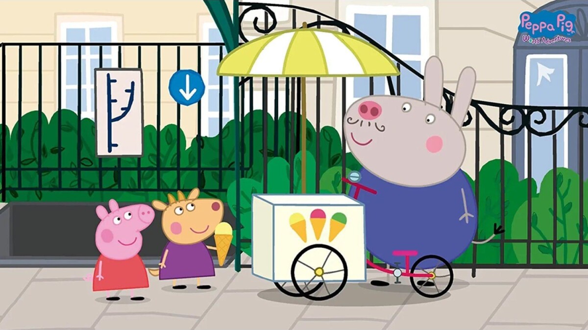 Peppa Pig World Adventures