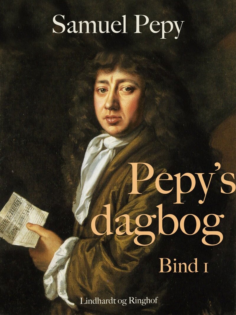 Pepys Dagbog - Bind 1