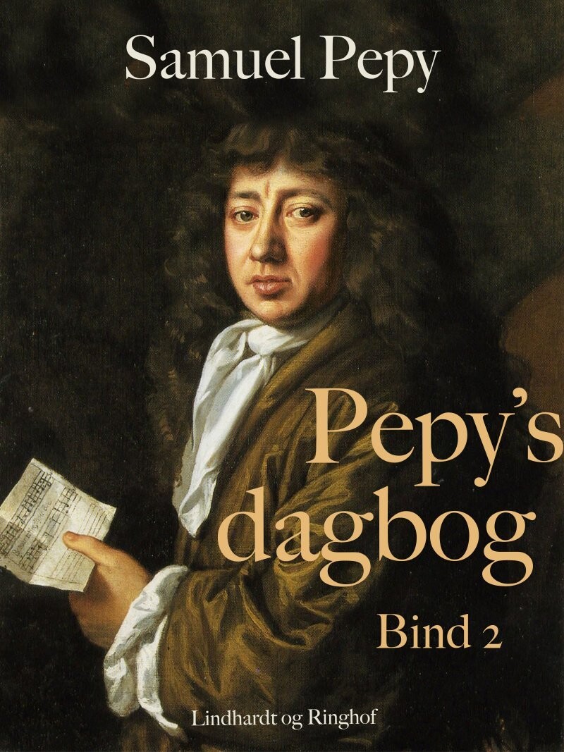 Pepys Dagbog - Bind 2