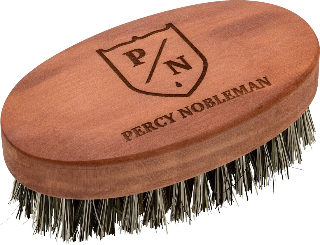 Percy Nobleman - Beard Brush - Vegan Friendly