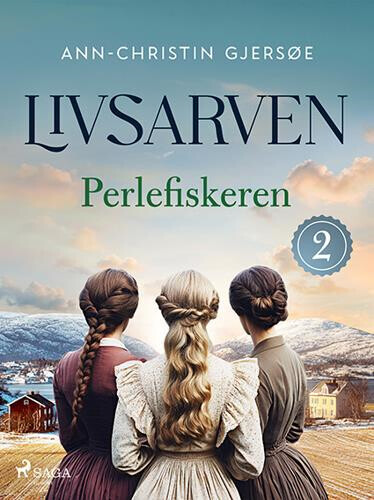 Perlefiskeren - Livsarven 2