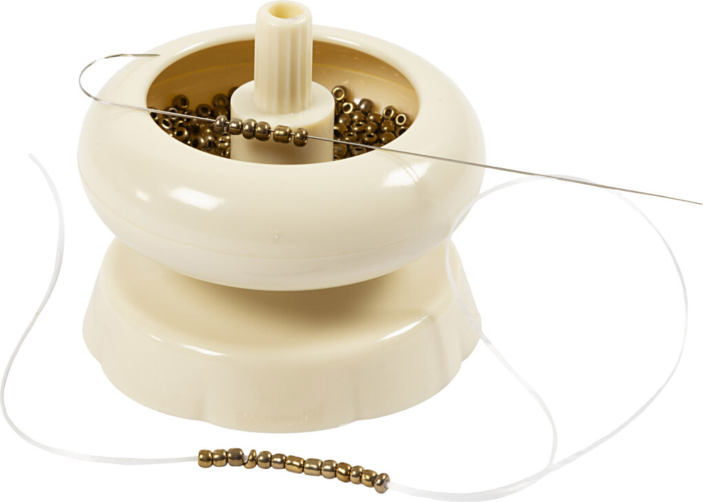 Perlekarrusel - Str 7X7 Cm - 1 Stk