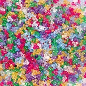 Perlespand - Forskellige Farver - 3000 G