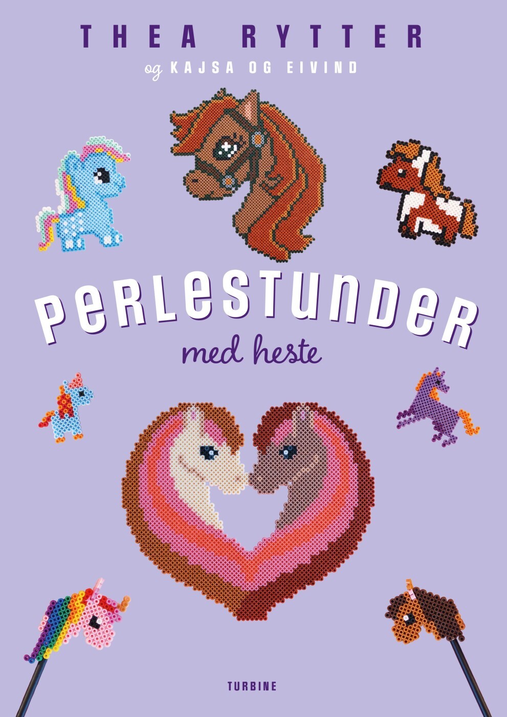 Perlestunder Med Heste