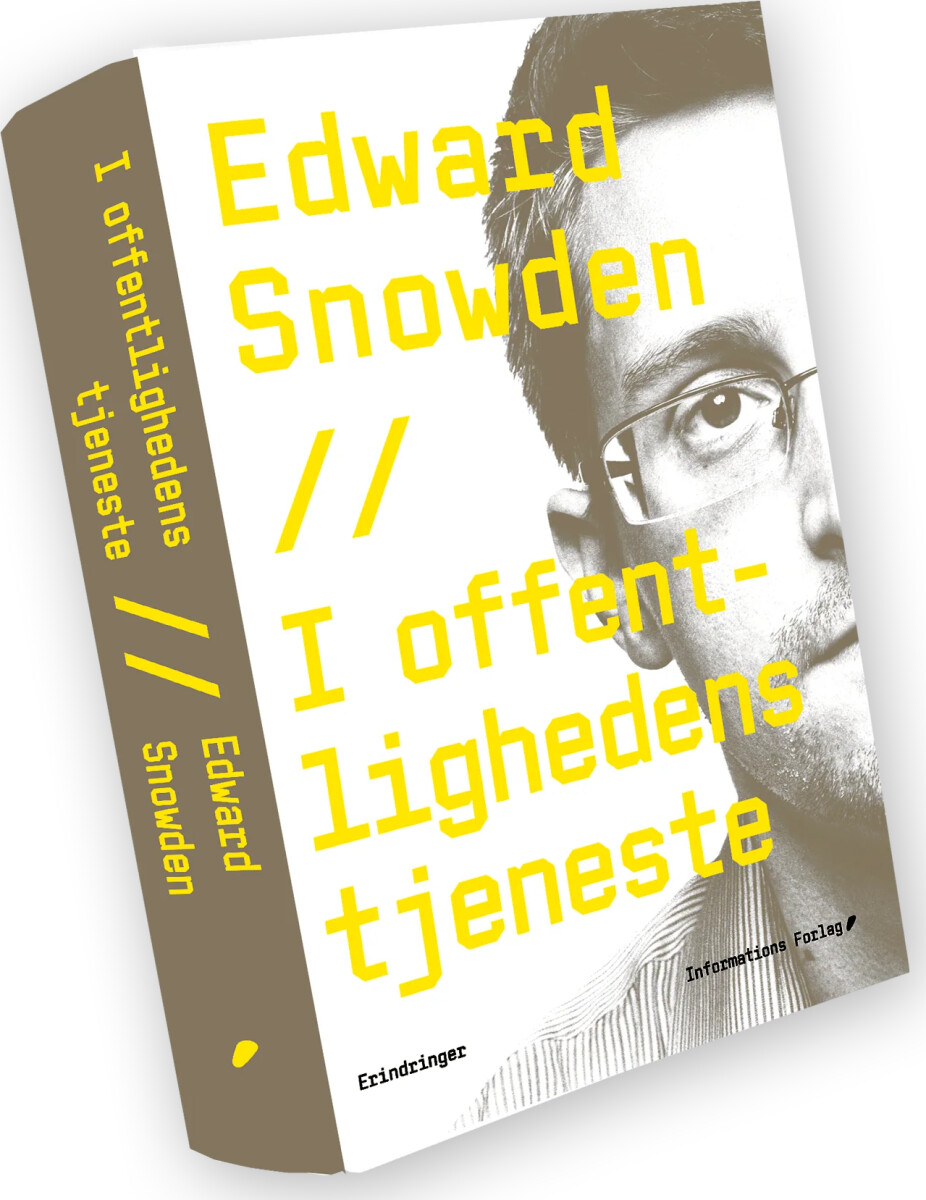 I Offentlighedens Tjeneste - Biografi