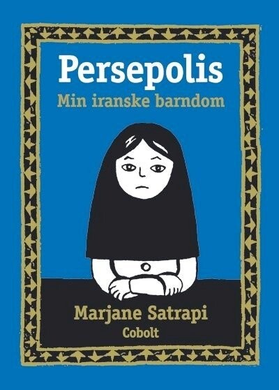 Persepolis 1 Min Iranske Barndom