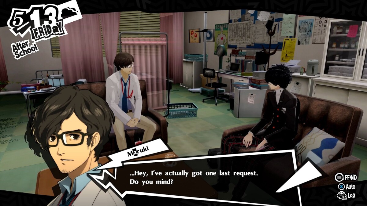 Persona 5 Royal Remastered
