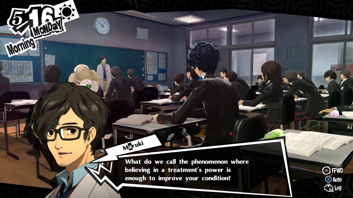 Persona 5 Royal Remastered