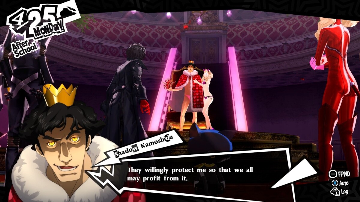 Persona 5 Royal Remastered