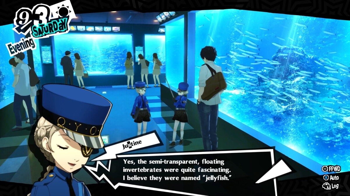 Persona 5 Royal Remastered