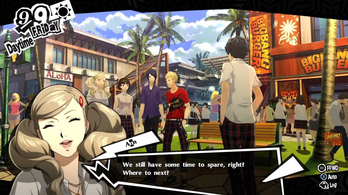 Persona 5 Royal Remastered