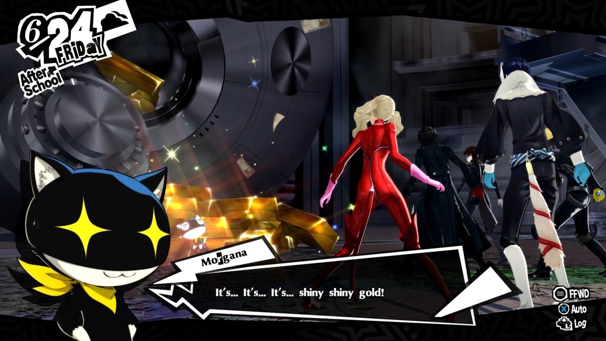 Persona 5 Royal Remastered