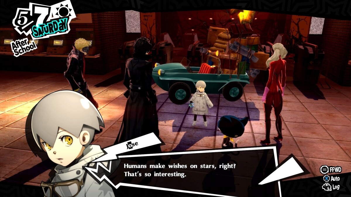 Persona 5 Royal Remastered