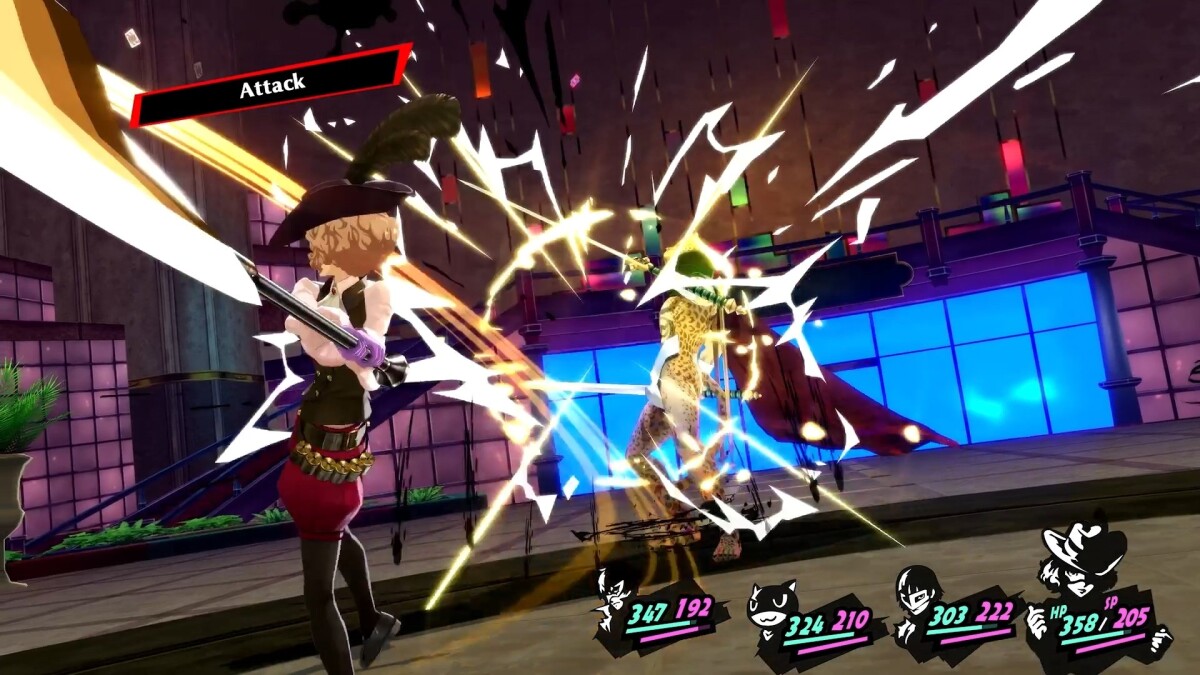Persona 5 Royal Remastered