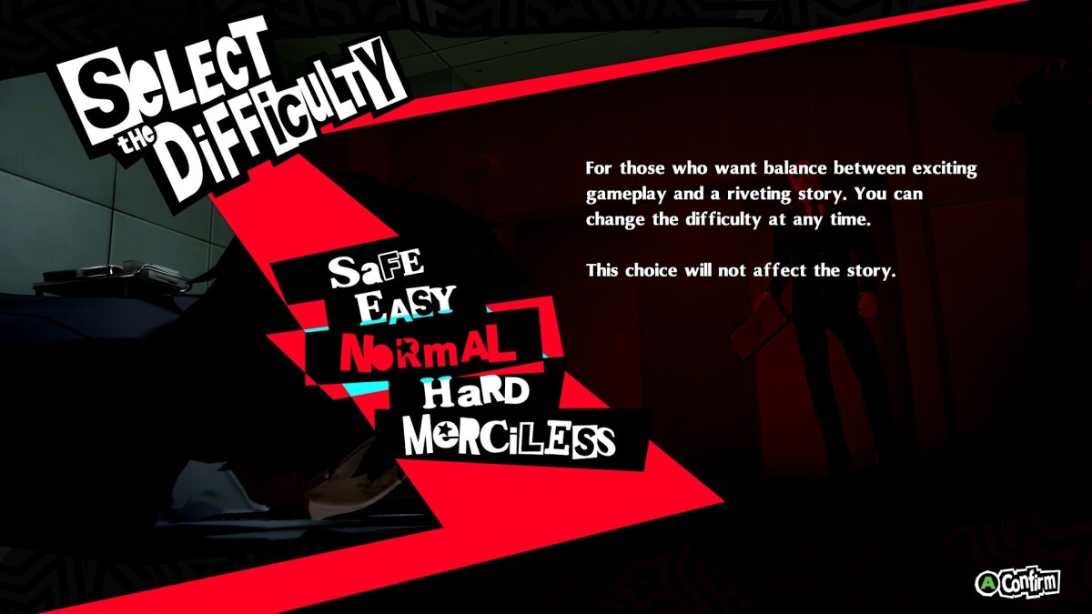 Persona 5 Royal Remastered