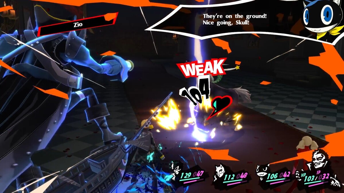 Persona 5 Royal Remastered