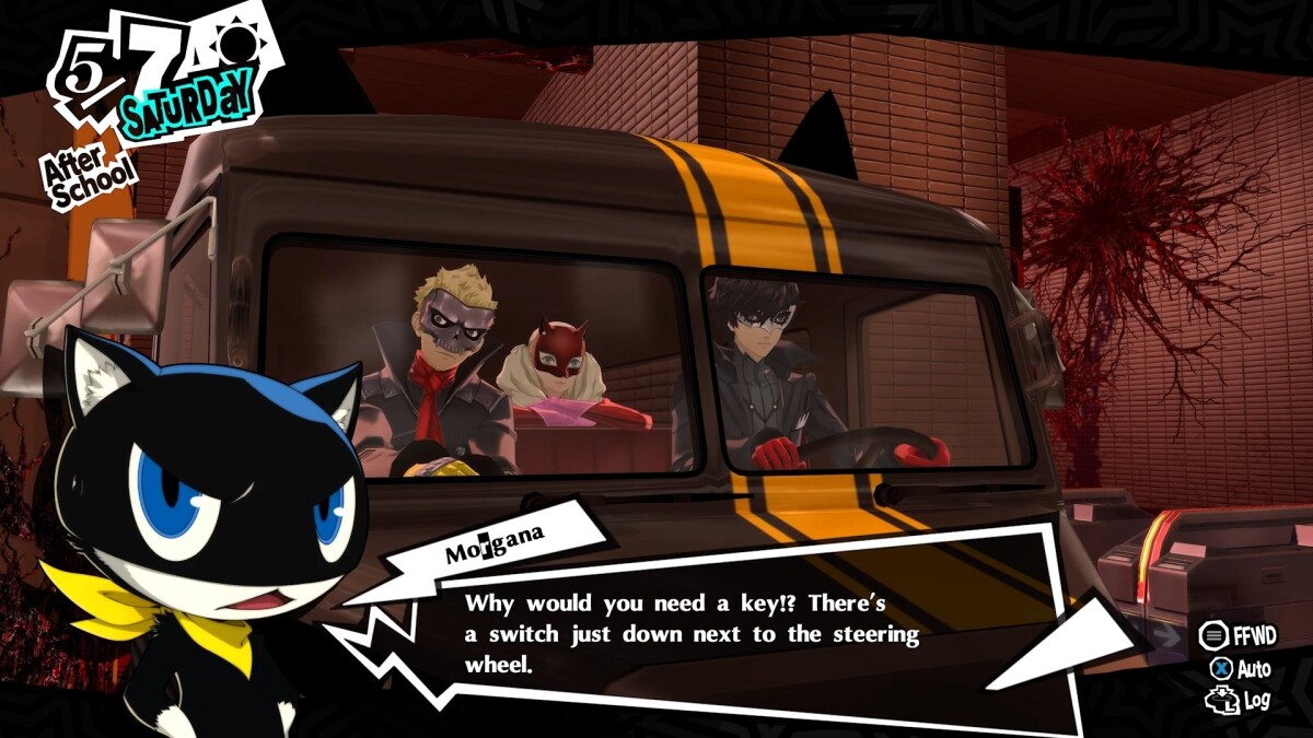 Persona 5 Royal Remastered
