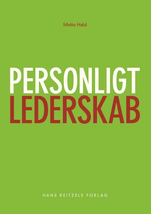 Personligt Lederskab