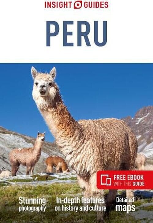 Insight Guides - Peru