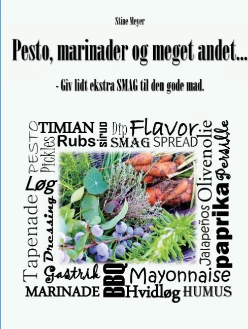 Pesto Marinader Og Meget Andet