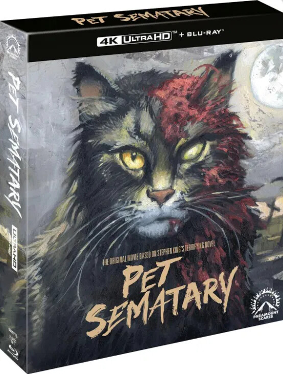 Pet Sematary - Limited Steelbook
