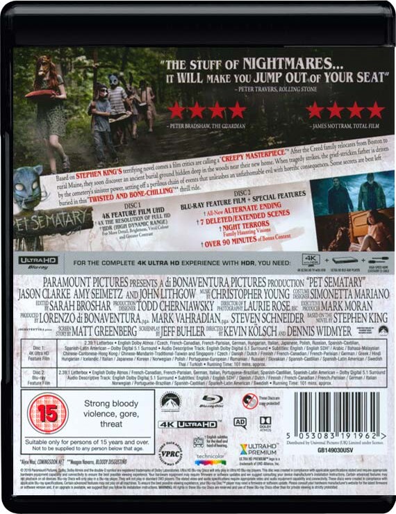 Pet Sematary
