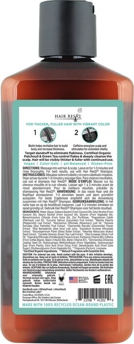 Petal Fresh - Hair Resq Thickening Anti-Dandruff Conditioner
