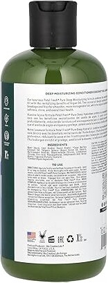Petal Fresh - Pure Coconut Argan Oil Conditioner 475 Ml