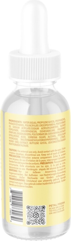 Petal Fresh - Pure True Hydration Moisture Boost Serum-Honey