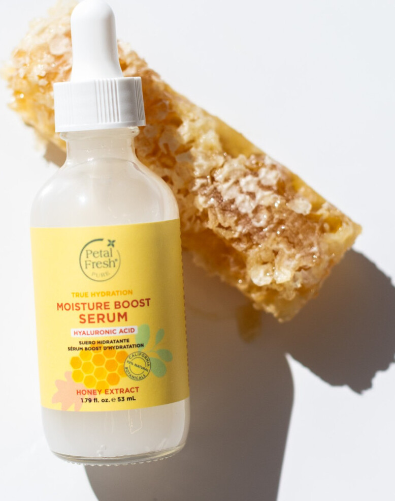 Petal Fresh - Pure True Hydration Moisture Boost Serum-Honey