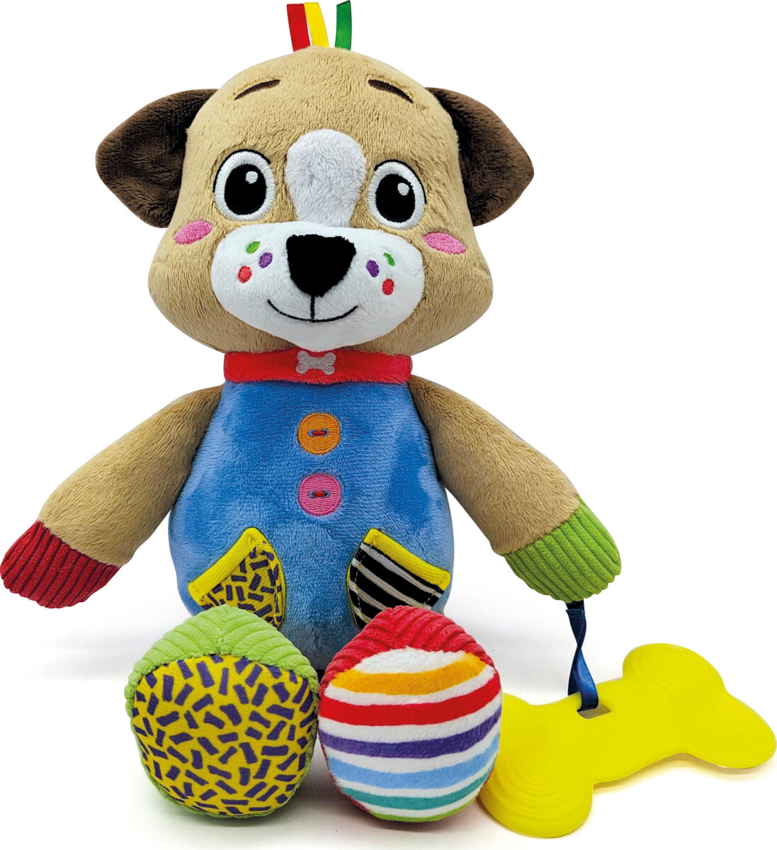 Clementoni - Hunde Bamse - Pete