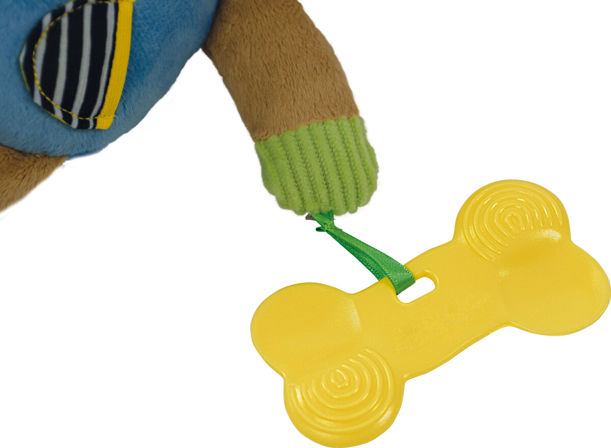 Clementoni - Hunde Bamse - Pete