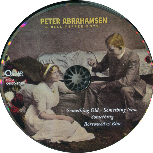 Peter Abrahamsen - Borrowed And Blue