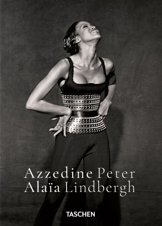 Peter Lindbergh Azzedine Alaia