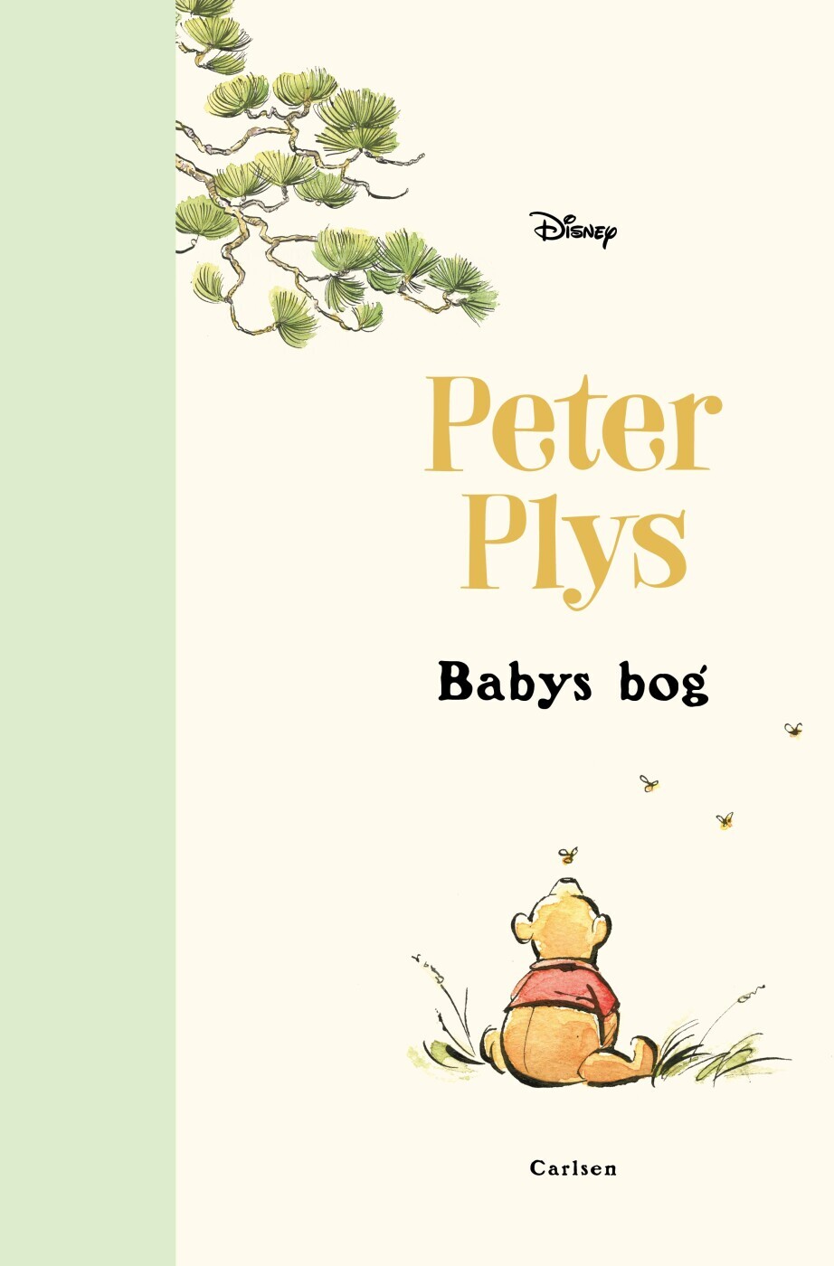 Peter Plys - Babys Bog