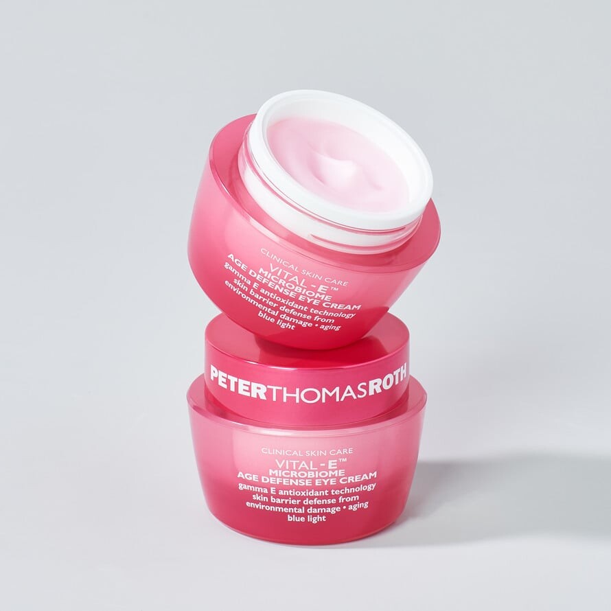 Peter Thomas Roth - Vital-E Age Defense Øjencreme 15 Ml