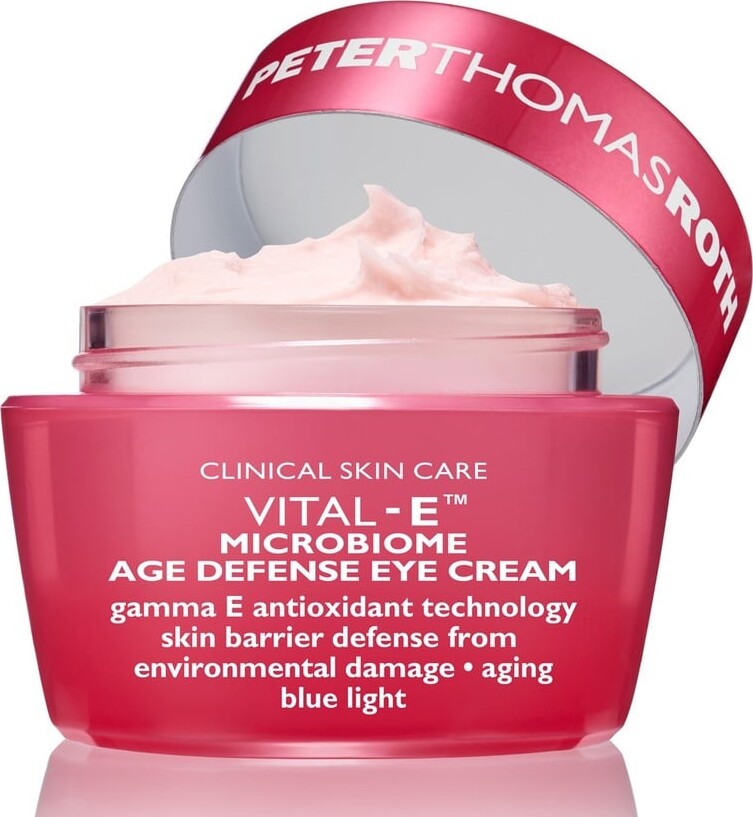 Peter Thomas Roth - Vital-E Age Defense Øjencreme 15 Ml