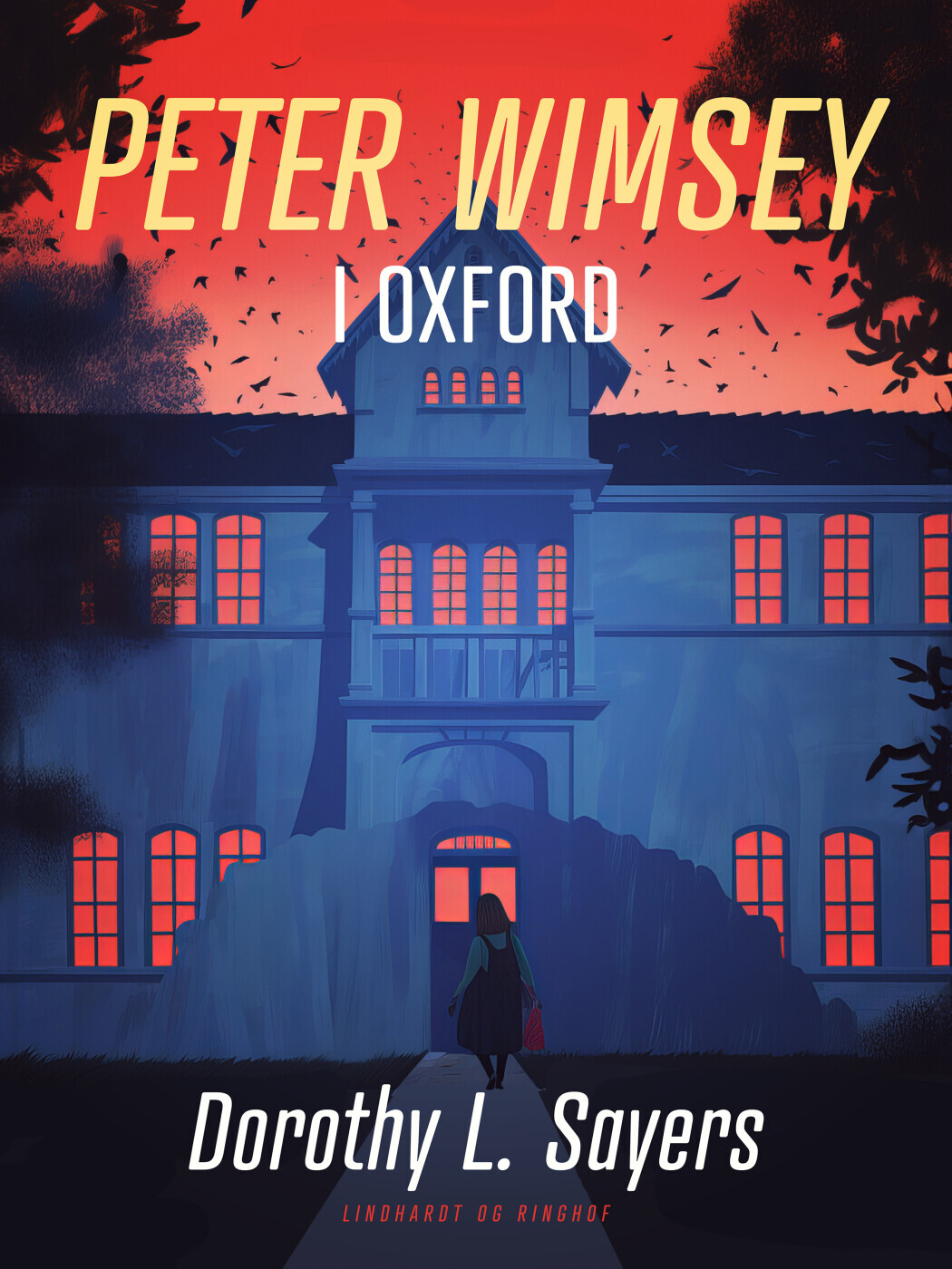 Peter Wimsey I Oxford