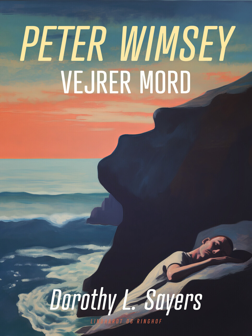 Peter Wimsey Vejrer Mord