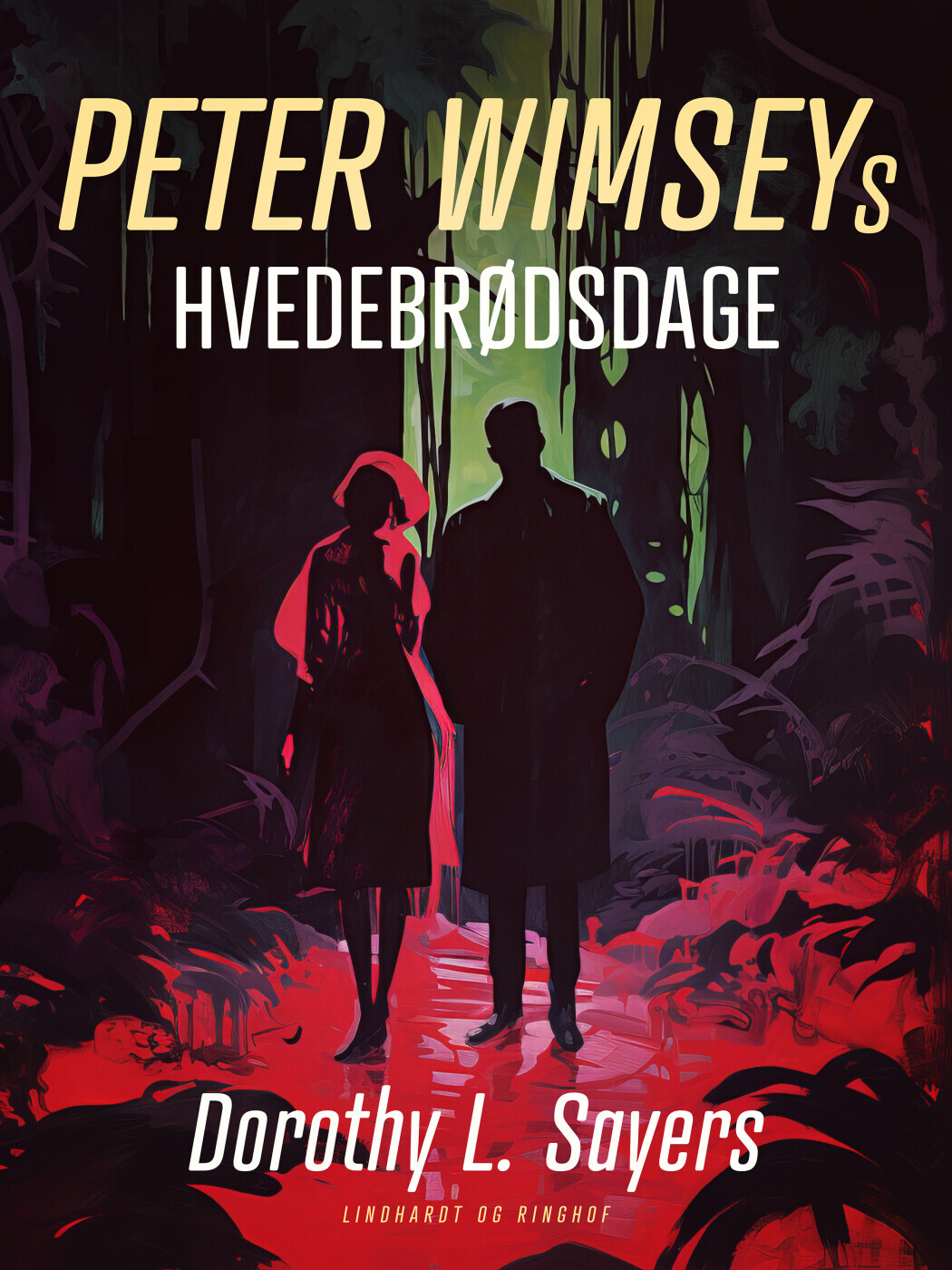 Peter Wimseys Hvedebrødsdage