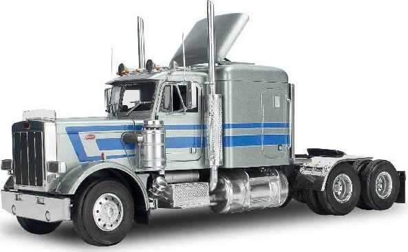 Revell - Peterbilt 359 Traktor Byggesæt - 1 25 - Level 5 - 12627