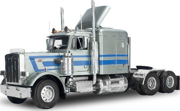 Revell - Peterbilt 359 Traktor Byggesæt - 1 25 - Level 5 - 12627